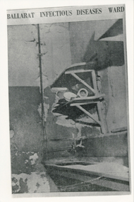 1943/9/4 Courier: Infectious Diseases Ward - in Sovereign Remedies