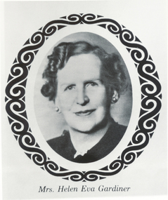 Mary Helen Auxiliary - Mrs Helen Eva Gardiner