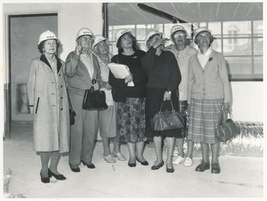 1991/11/08, Mary Helen Auxiliary, tour