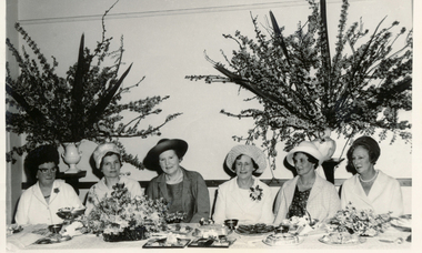 Mary Helen Auxiliary - Spring Tea