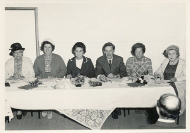 Mary Helen Auxiliary - AGM