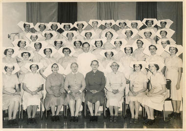 1960 - Graduation at Civic Hall