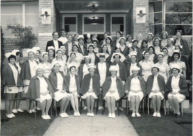 1965 - Senior Nursing, Student Nurses & Nursing Aides