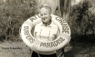 Joyce Eckersley