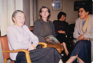J Eckersley, P O'Keane & others