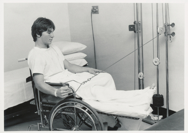 Rehabilitation Ward, BBH