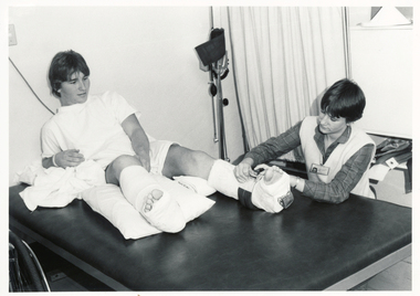 Physiotherapy Dept, BBH