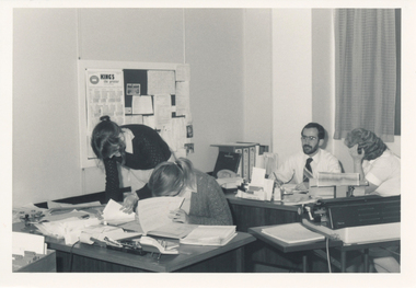 Mr Gary Greville, pay office