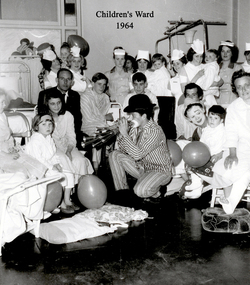 1964/11/07 Children's Ward, Courier