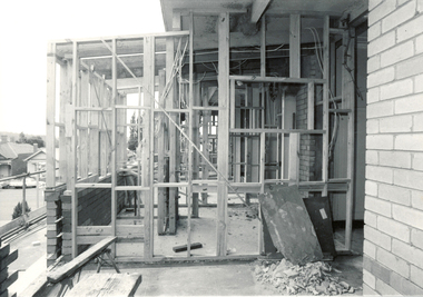 Construction of Ensuites in Midwifery
