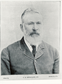 C B Retallack J.P