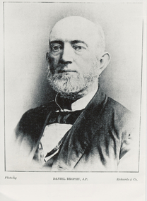Daniel Brophy J. P