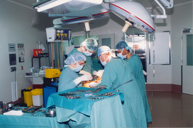 Operating Theatre, BBH