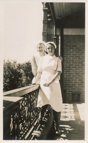 Nurses, Queen Victoria Block
