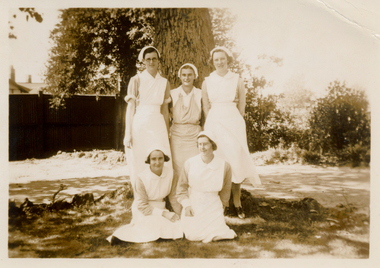 Group 5 Nurses