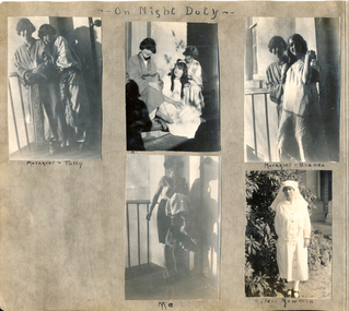 1924, 1925, BBH Album, 6/12 pages