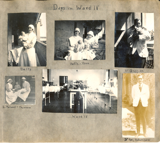 1924, 1925, BBH Album, 7/12 pages
