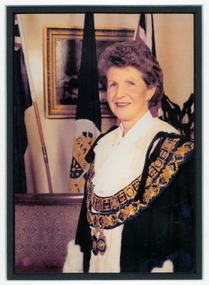 Wanda Chapman (Past Trainee BBH) - Mayor of Ballarat, 1951-1954