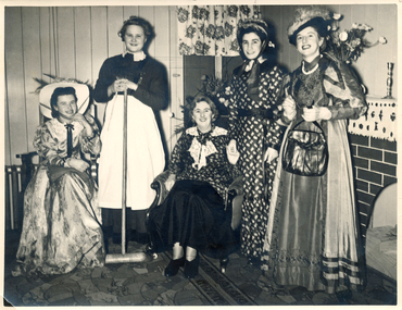 1945, BBH 1st Graduation Ceremony, 1945/06/20 & Concert Item " Fit For What"