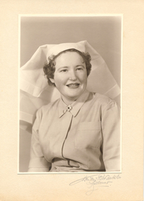 Sr Elwyn Wilkes. 1952 to 1955