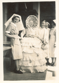Ward 5, Xmas 1938, BBH