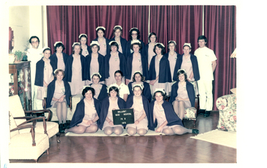 BHS PTS May 1976 - 76B - Group & Individual Photos