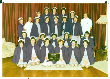 BHS PTS June 1977 - 77B