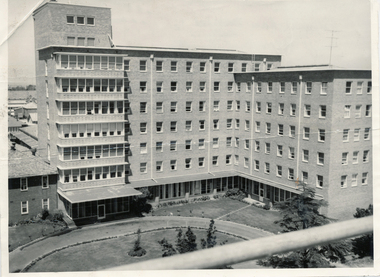 Nurses Home, BBH