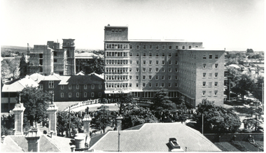 Nurses Home, BBH