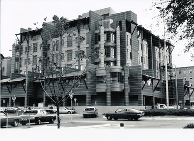 Hospital - Cnr Drummond & Mair Sts - next to Nurses Home - large photo