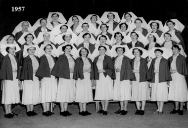 1957 Graduation, BBH