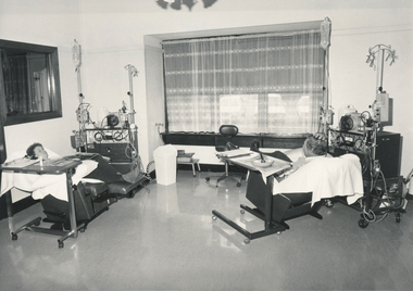 Dialysis Unit, Windermere St, c.1982