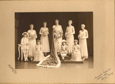 Memento Ballarat Hospital Appeal 1931 - Mary Darcy