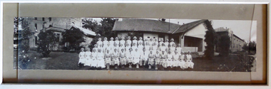 Group - March 1935 - in Frame - ? 1934