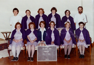 BHS, PTS, 1979, Class 79C - Group & Individual Photos