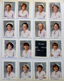 BHS, PTS, 1980, Class 80A - Individual Photos