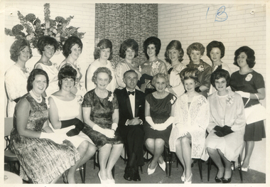 Fream Collection - School March 1961 (61B)_Finals Dinner_photo only