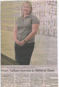 Ballarat Courier, International Nurses Day, BHS, 2017