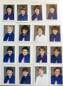 BHS, PTS, 1985, Class 85A - Individual Photos