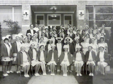 1965, Nursing Staff, BBH