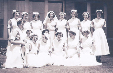 Group, c.1955, BBH