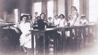 Group c.1955, Tutorials, BBH