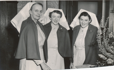 Matron Langham & 2 others