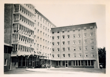Nurses Home, BBH