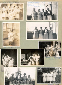 Jean Harris Collection - 3 pages