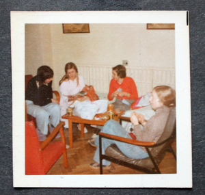 Class 1972, Oct - Nurses Home