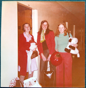 Class 1972, Oct - Nurses Home