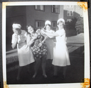 Ballarat St John of God Nurses, early 1970s
