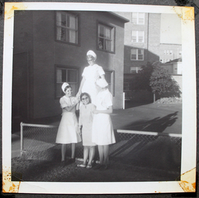 Ballarat St John of God Nurses, early 1970s
