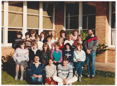 Class 82B - Finalists 1985, BBH